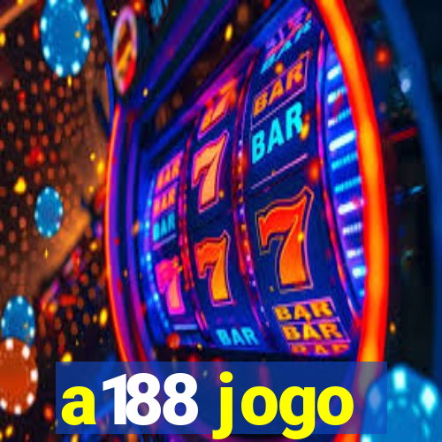 a188 jogo